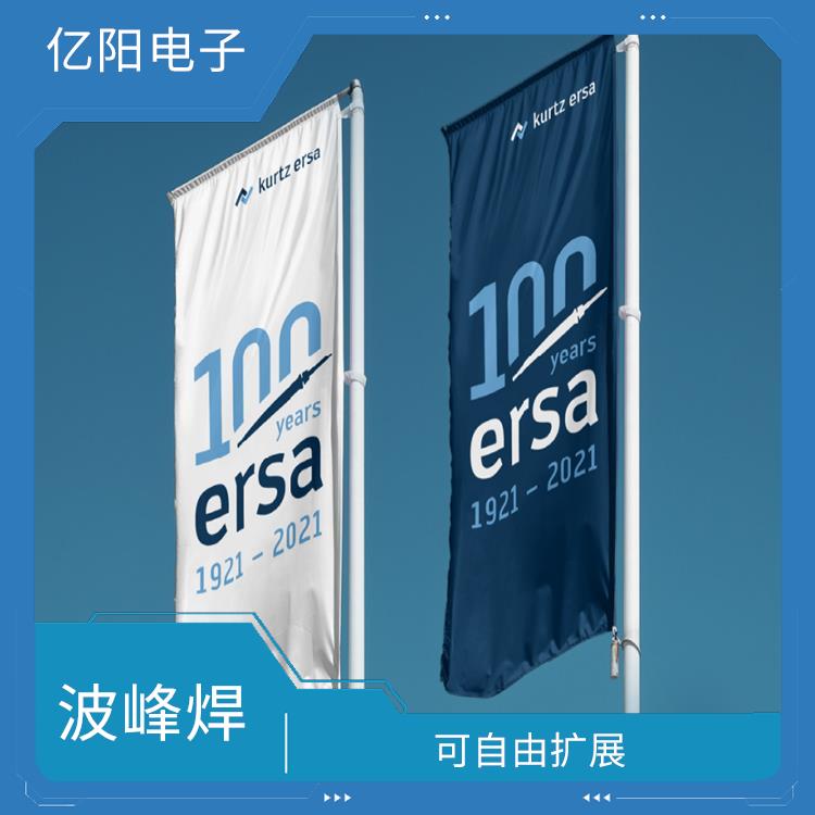 长沙 ERSA 选择性波峰焊 效率增倍 分段式模块化传动结构