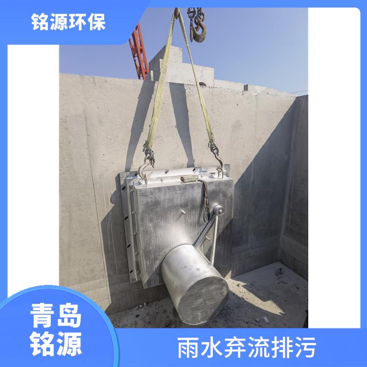 重慶異向浮筒閥浮筒截流閥 自控截污裝置
