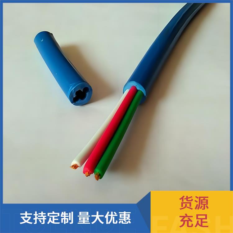 湖南矿用通信电缆 MHYBV-7-1矿用信号电缆可带接头