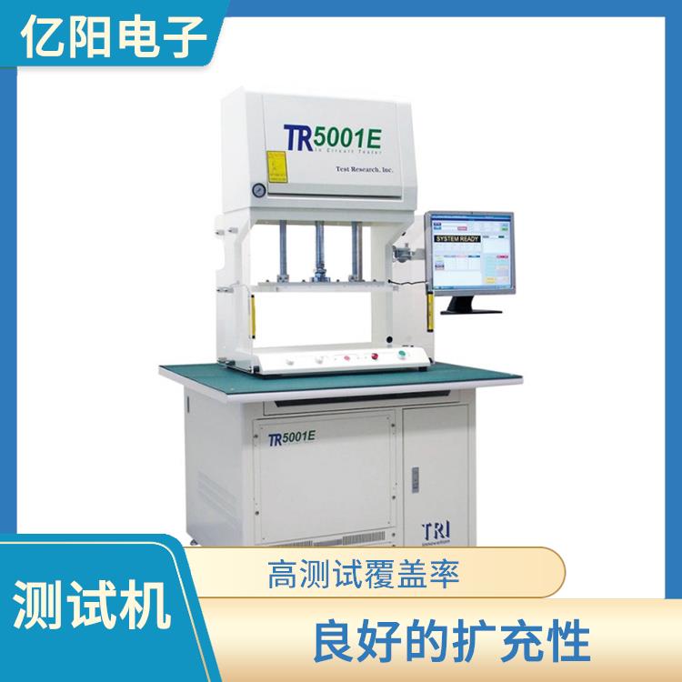 西安 储能产品ICT 组装电路板测试机