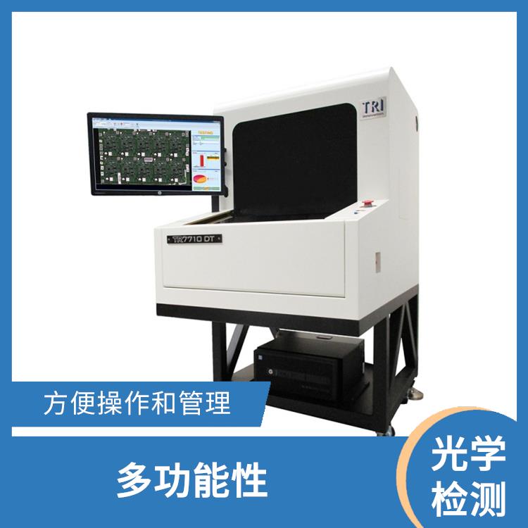 西安 TRI 3D AOI自动光学检测 可选配3D雷射模组 提高检测精度