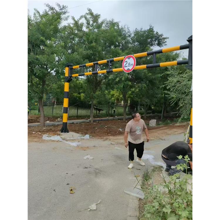 大同限高防护架厂家