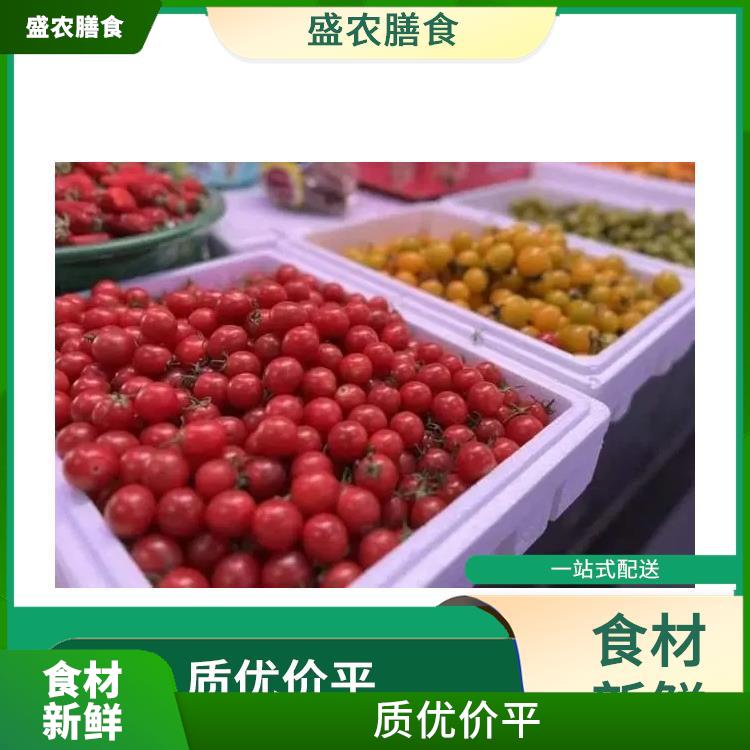公明大型餐饮配送公司