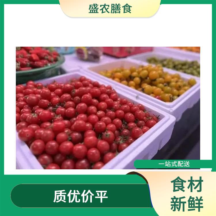 望牛墩大型餐饮配送公司 工厂饭堂食材配送
