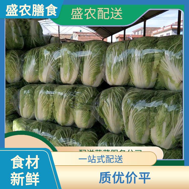 寮步大型餐饮配送公司 食堂送菜上门服务