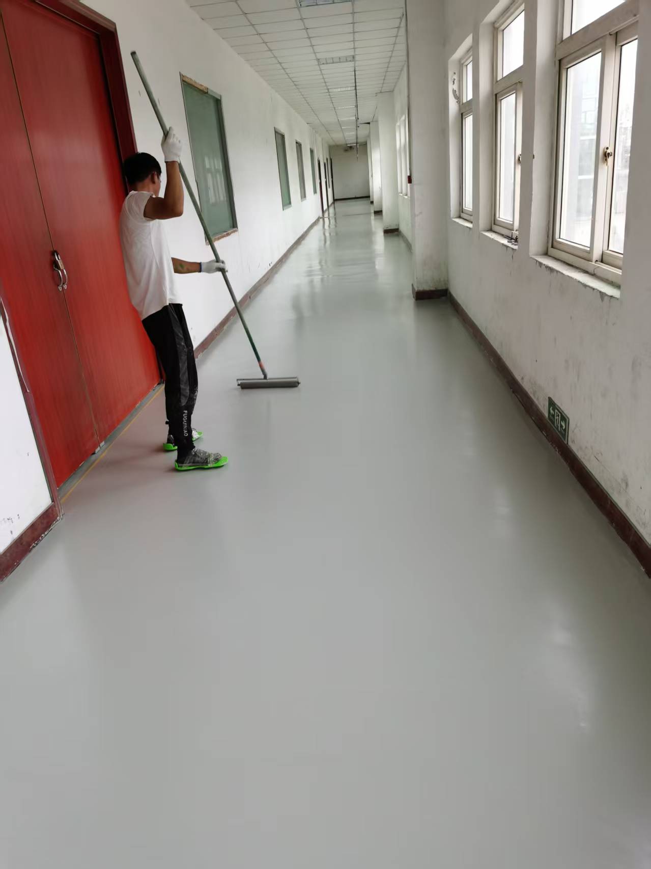 江苏防静电自流平材料