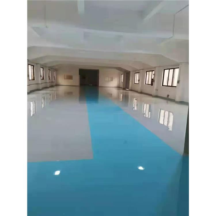 衢州停车场划线厂家 团队服务 固特丽地坪