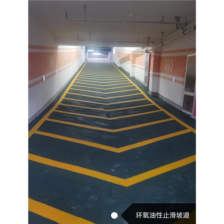 杭州车库耐磨地坪厂家 经验丰富 固特丽地坪