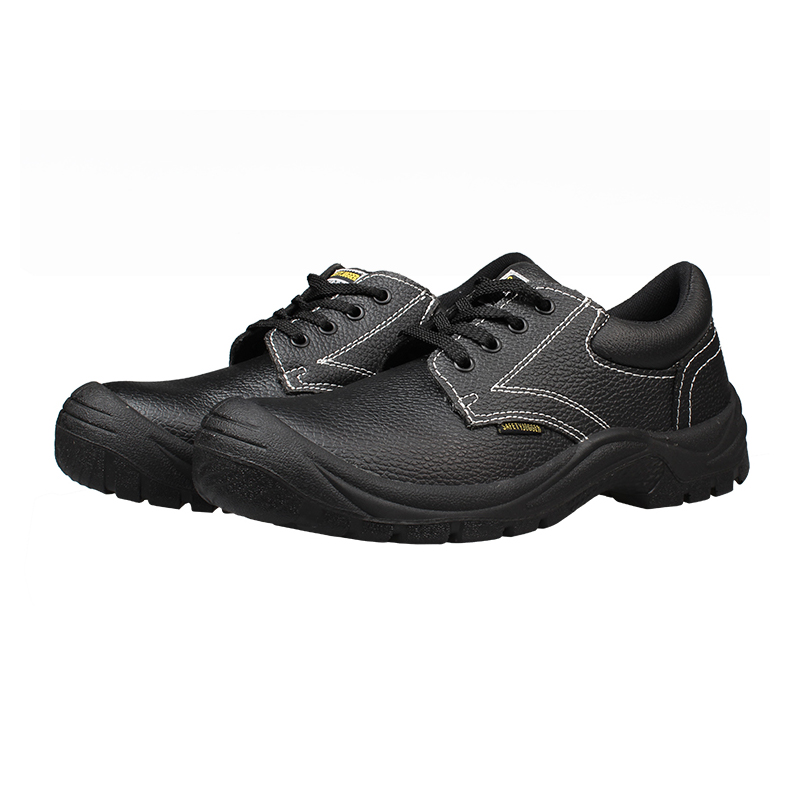 石家莊 Safety Jogger//鞍琸宜 SAFETYRUN S1P 810100 防砸防刺穿防靜電防滑 鞋低幫黑色