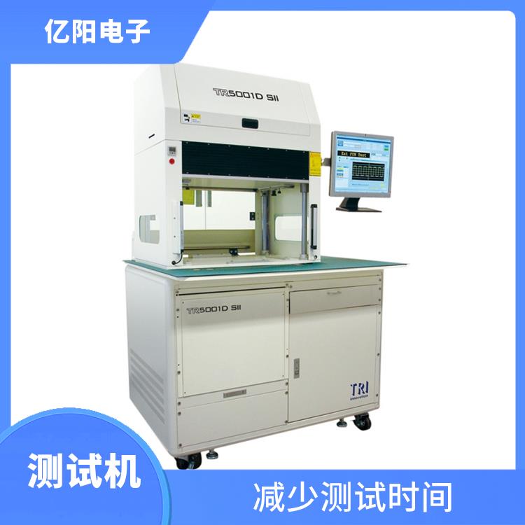 长沙 TRI ICT组装电路板测试机 增加产能 模组化升级选项