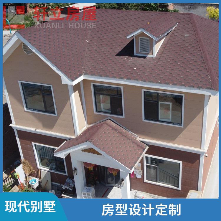 济南轻钢房多少钱