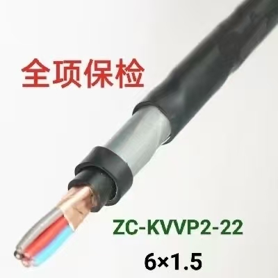 ZC-KVVP2-22 6x1.5