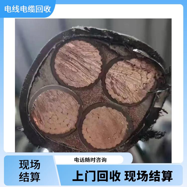 温州电线电缆回收公司 废旧物资回收 免费估价