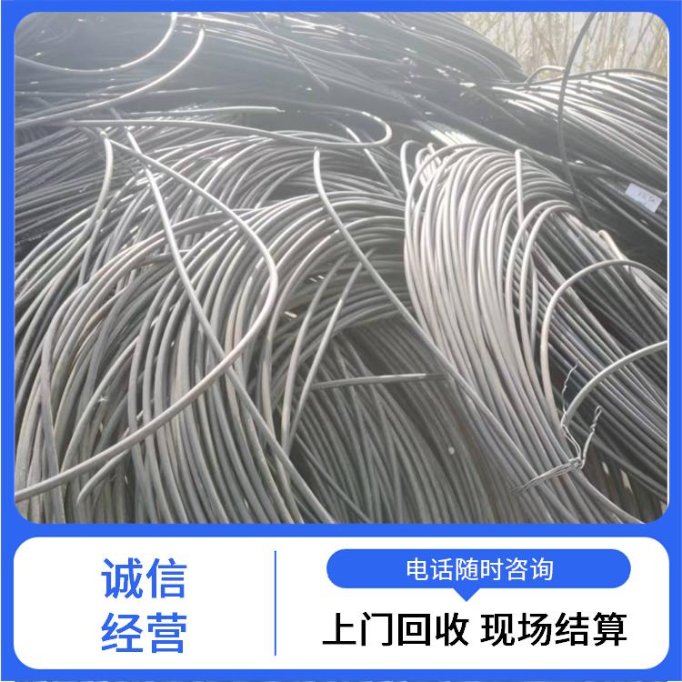 废旧物资回收 金华回收废电线电缆 价格公道