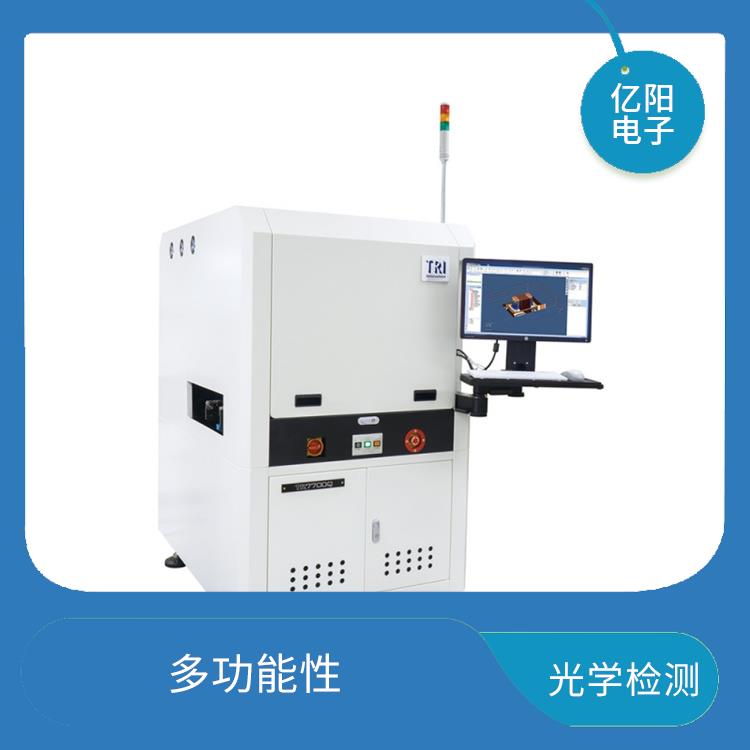 厦门 德律AOI自动光学检测 可选配3D雷射模组