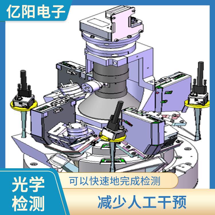 西安 新能源产品AOI自动光学检测 高速CoaXPress取像