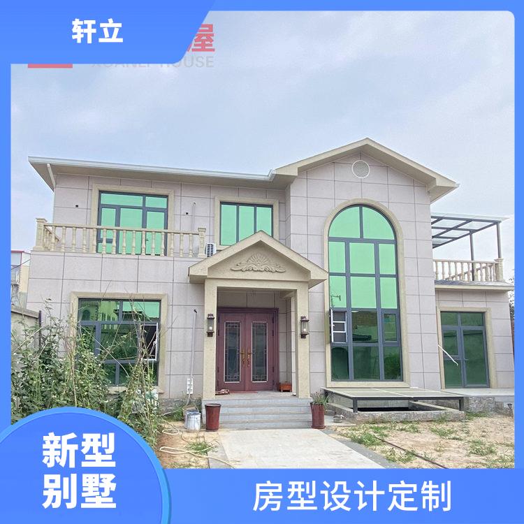 聊城轻钢结构房屋多少钱