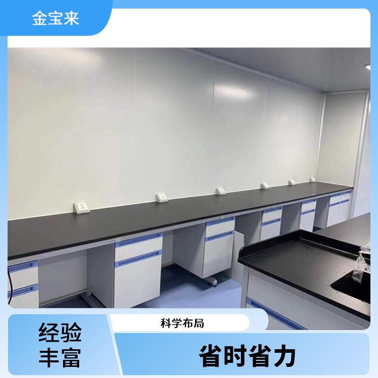 购买实验室通风系统 整体式通风柜厂家