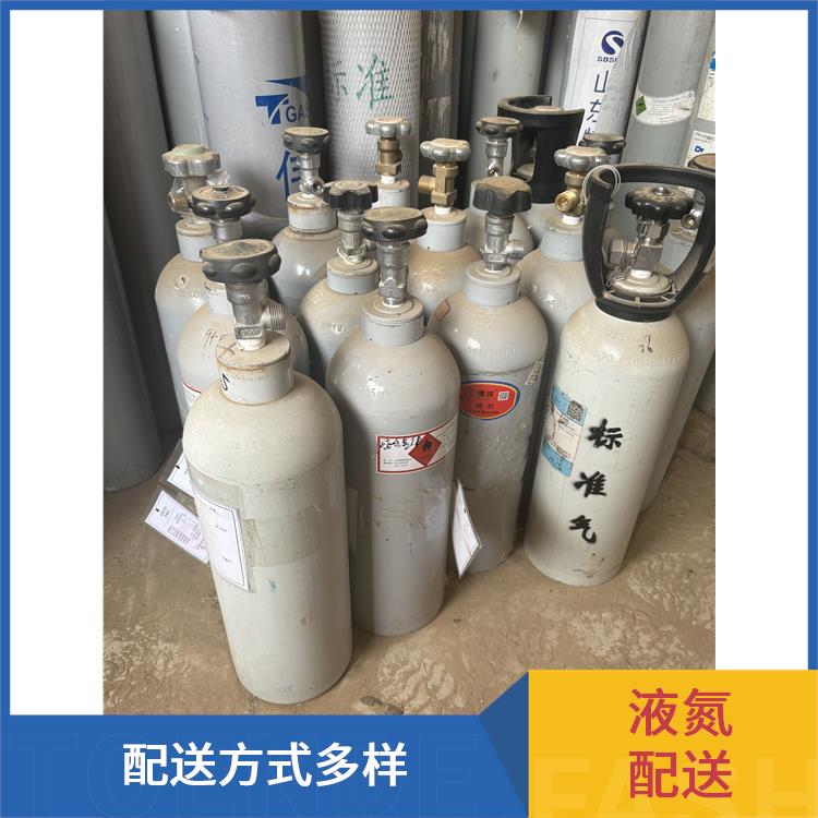 天津南开区高纯氧气配送供应站 利信 多种用途应用 性能稳定