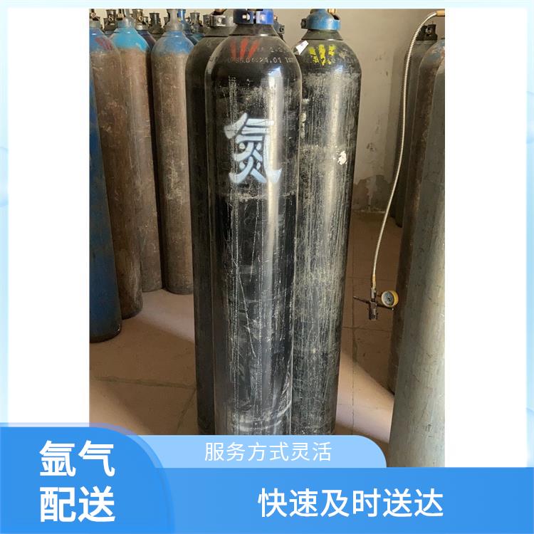 天津南开区高纯氧气配送供应站 利信 多种用途应用 性能稳定
