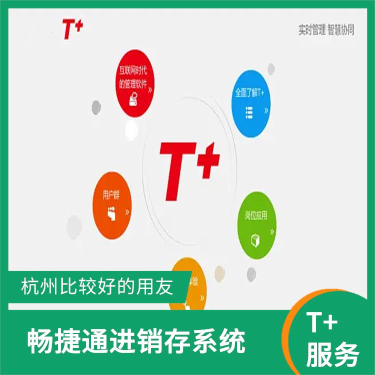 浙江便宜的用友 暢捷通t+軟件 erp管理系統(tǒng)軟件