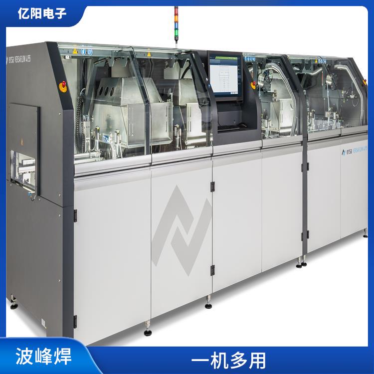 珠海 ERSA 选择性波峰焊 可自由扩展 全自动 配置高