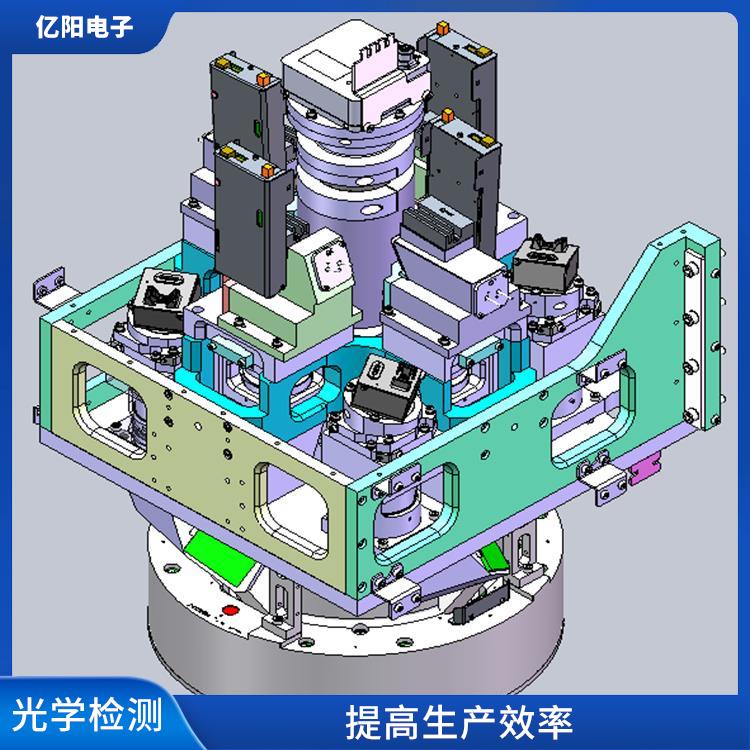 深圳 TRI AOI自动光学检测 3D高度检测范围可高达40 mm