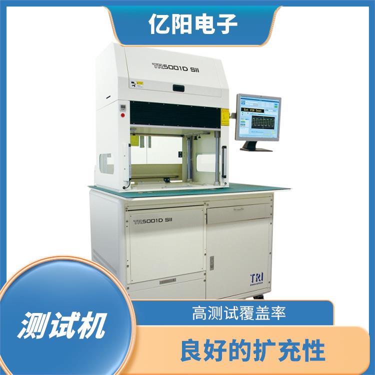 成都 德律 ICT 组装电路板测试机 性能稳定 适用广