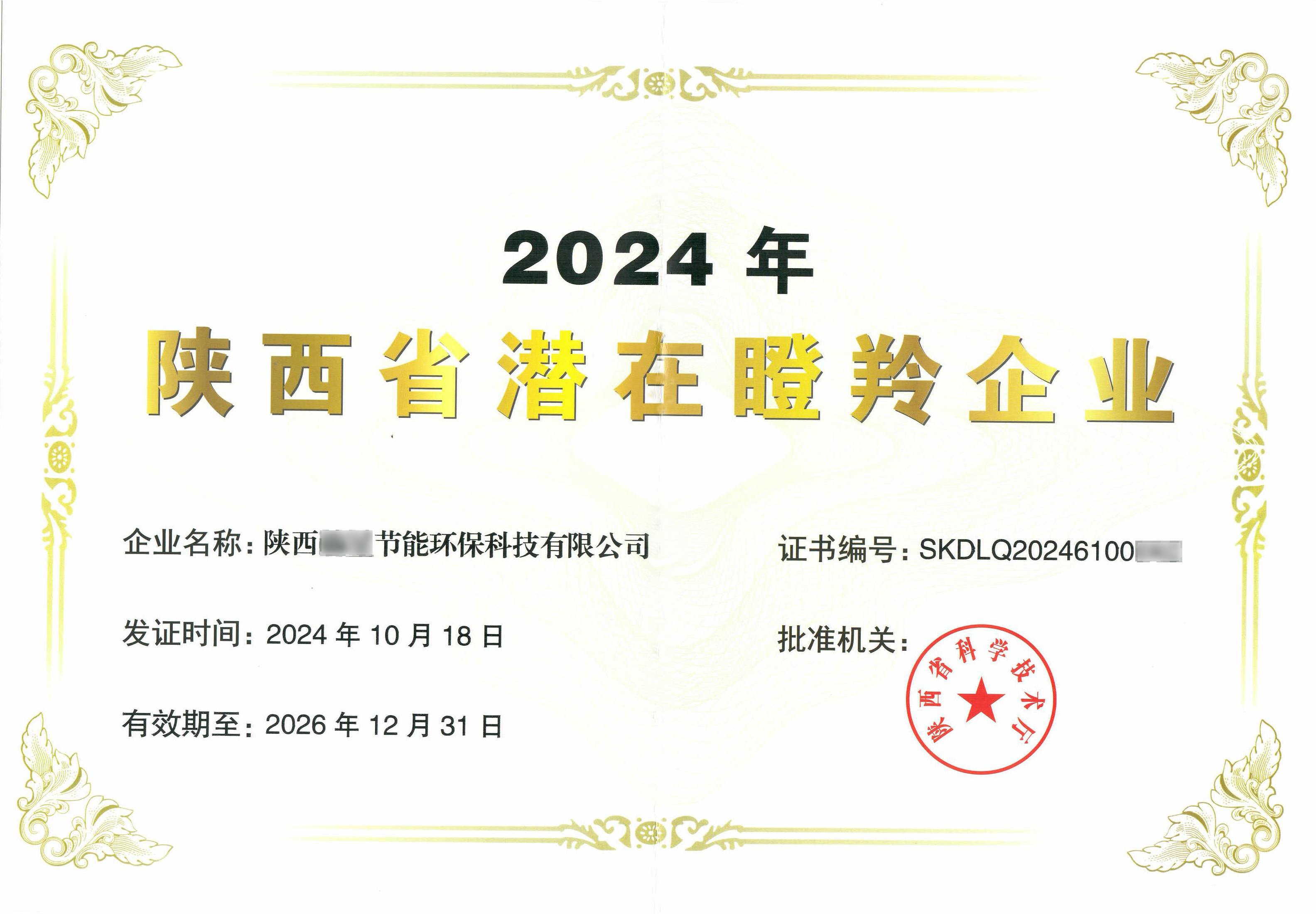 瞪羚企业认定条件