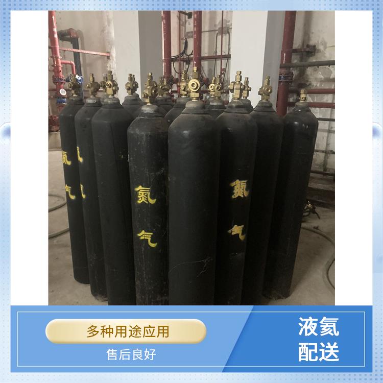 天津滨海新区硫化氢标准气配送 利信 满足多种需求 送货上门