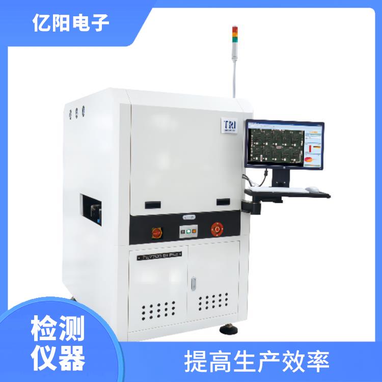 河源德律AOI自动光学检测 保持稳定的性能 3D高度检测范围可高达40 mm