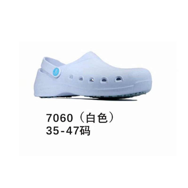 天津 范特仕 7060 OCTOPY 防靜電 防滑 適合長時間站立透氣橡膠大底防滑拖鞋