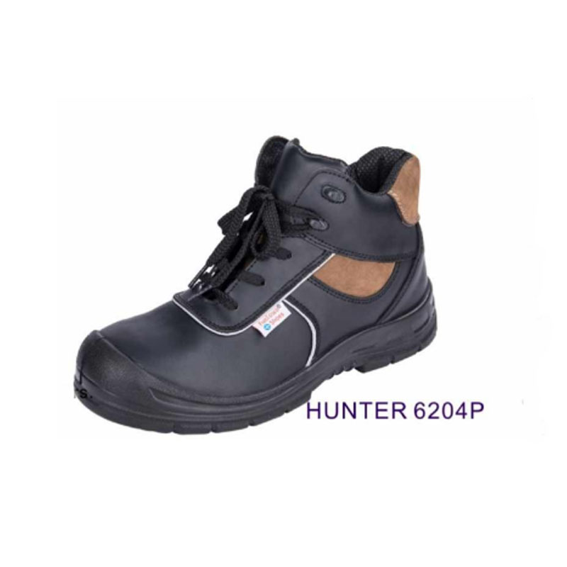Funtownshoes /范特仕 6204 HUNTER 非金屬設(shè)計防刺穿 防靜電絕緣鞋