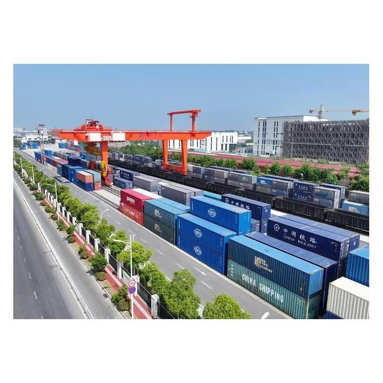 义乌跨境电商铁运 门到门服务便捷
