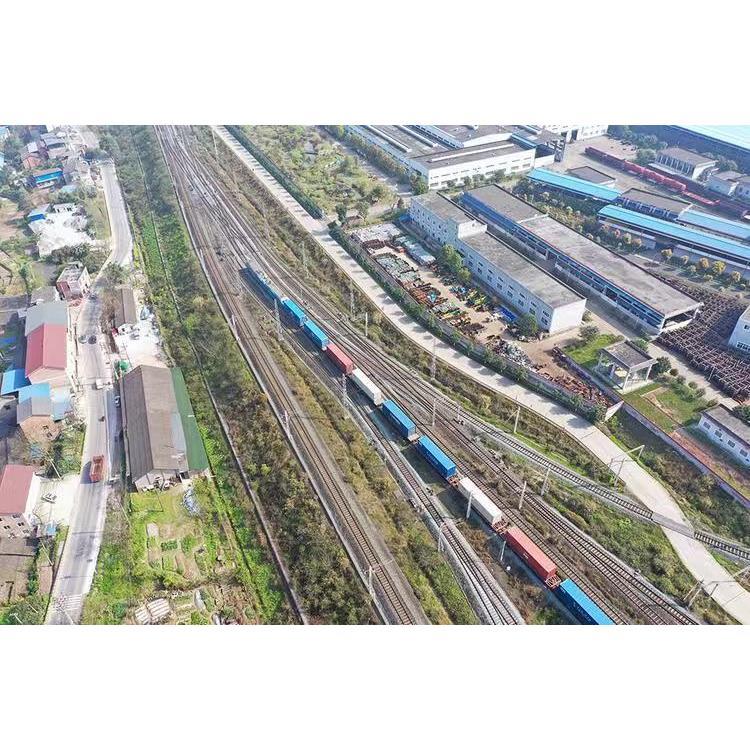 义乌到法国铁路 可运输货物种类多