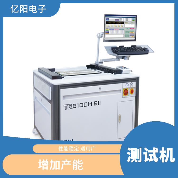 深圳 汽车电子ICT 组装电路板测试机 良好的扩充性