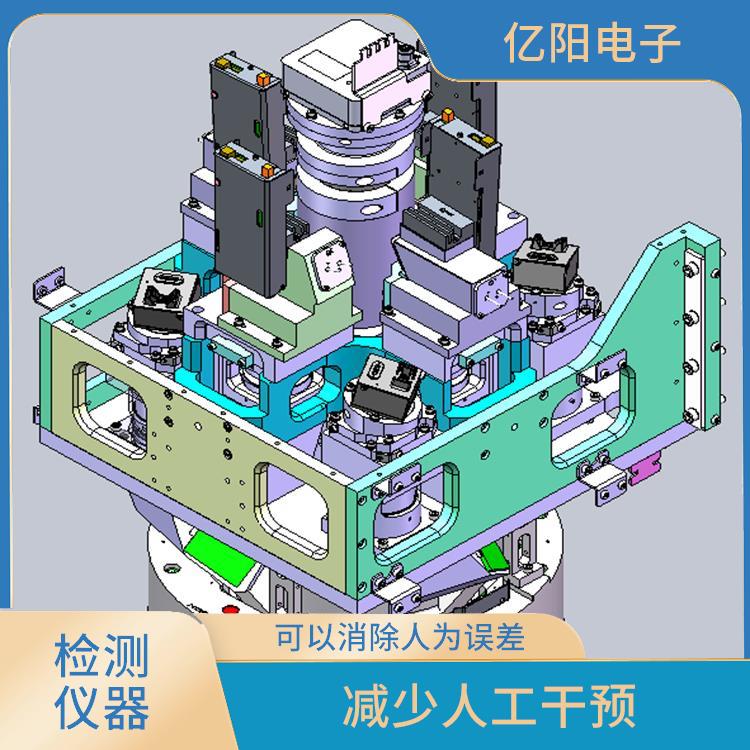 河源德律AOI自动光学检测 四向数位条纹光投影 减少人工干预