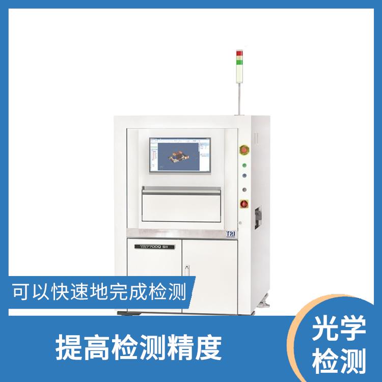 河源德律AOI自动光学检测 四向数位条纹光投影 减少人工干预
