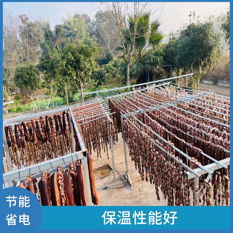 开江药品冷库 大竹冷藏冷冻库设备 选四川美柯