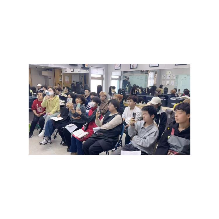 成都美发学院