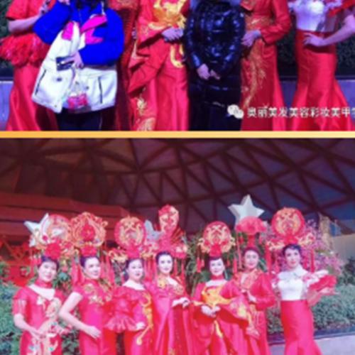 成都学美甲美睫