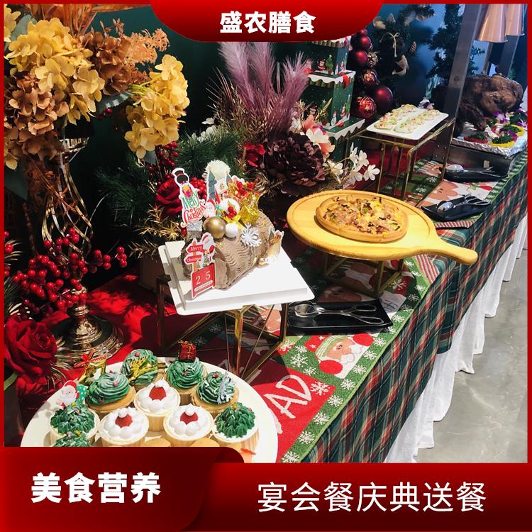 花东镇食堂承包工作餐团餐配送服务 团体自助餐配送 提供一菜一价多样化的菜色自由消费