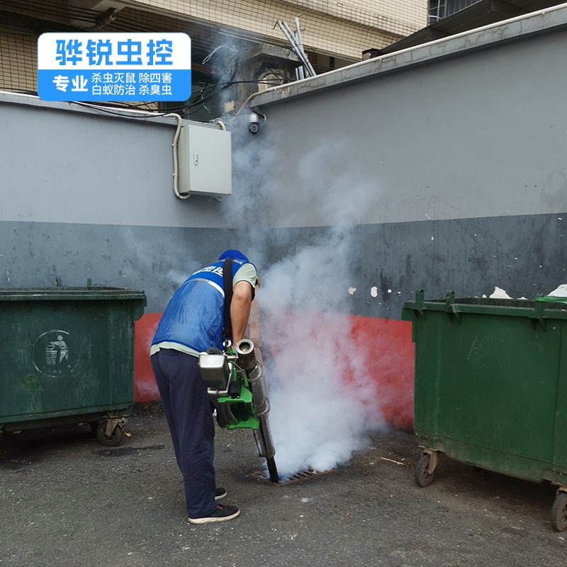 深圳除虫灭鼠 除蟑螂 效果好