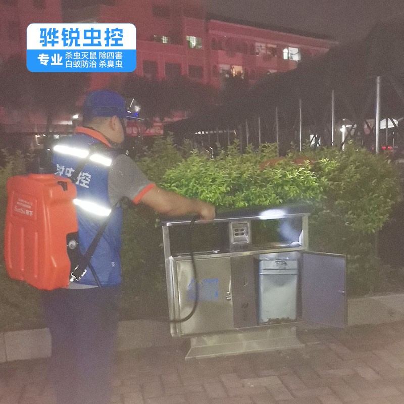 东莞白蚁 四害消杀 持证上岗