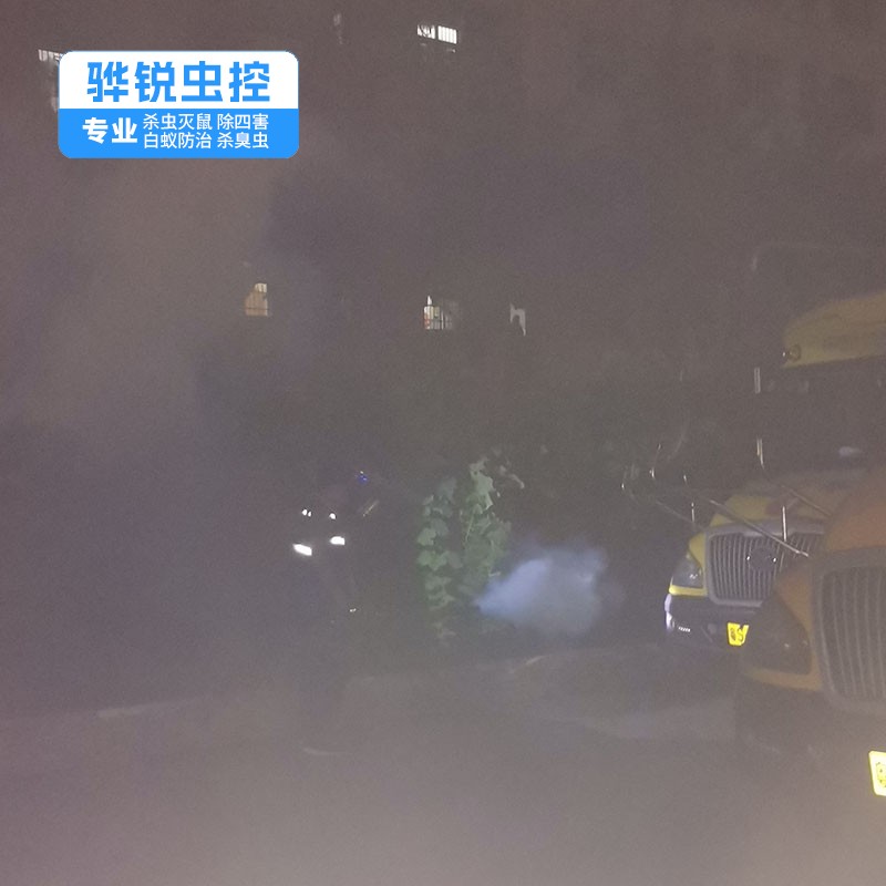 东莞除四害 蚊蝇消杀 效果好