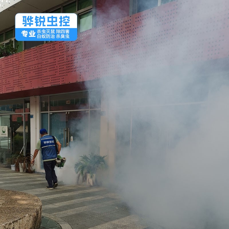 广州杀虫灭鼠 厨房卫生间消灭小飞虫 经验丰富