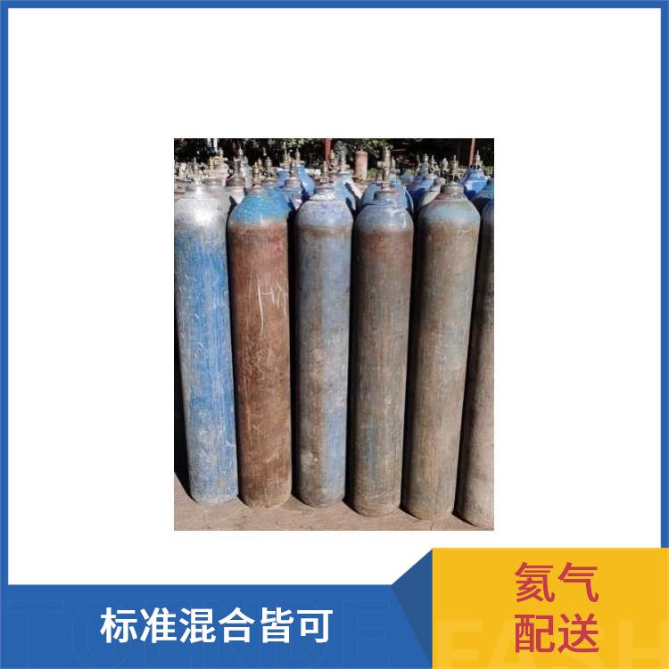 天津南开区标准混合气配送站 利信 节省了时间 精力 性能稳定