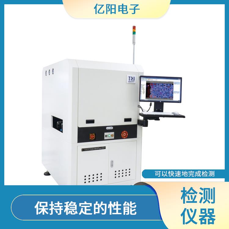 宁德 mini LED SPI锡膏厚度检测 可以快速地完成检测