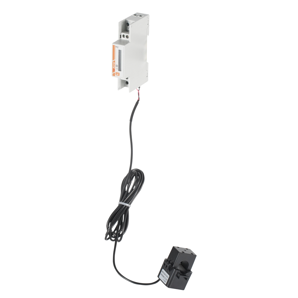 安科瑞单相电表ADL200N-CT/D36 家用储能 光伏防逆流监测电表
