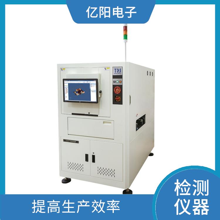 中山 德律AOI自动光学检测 四向数位条纹光投影